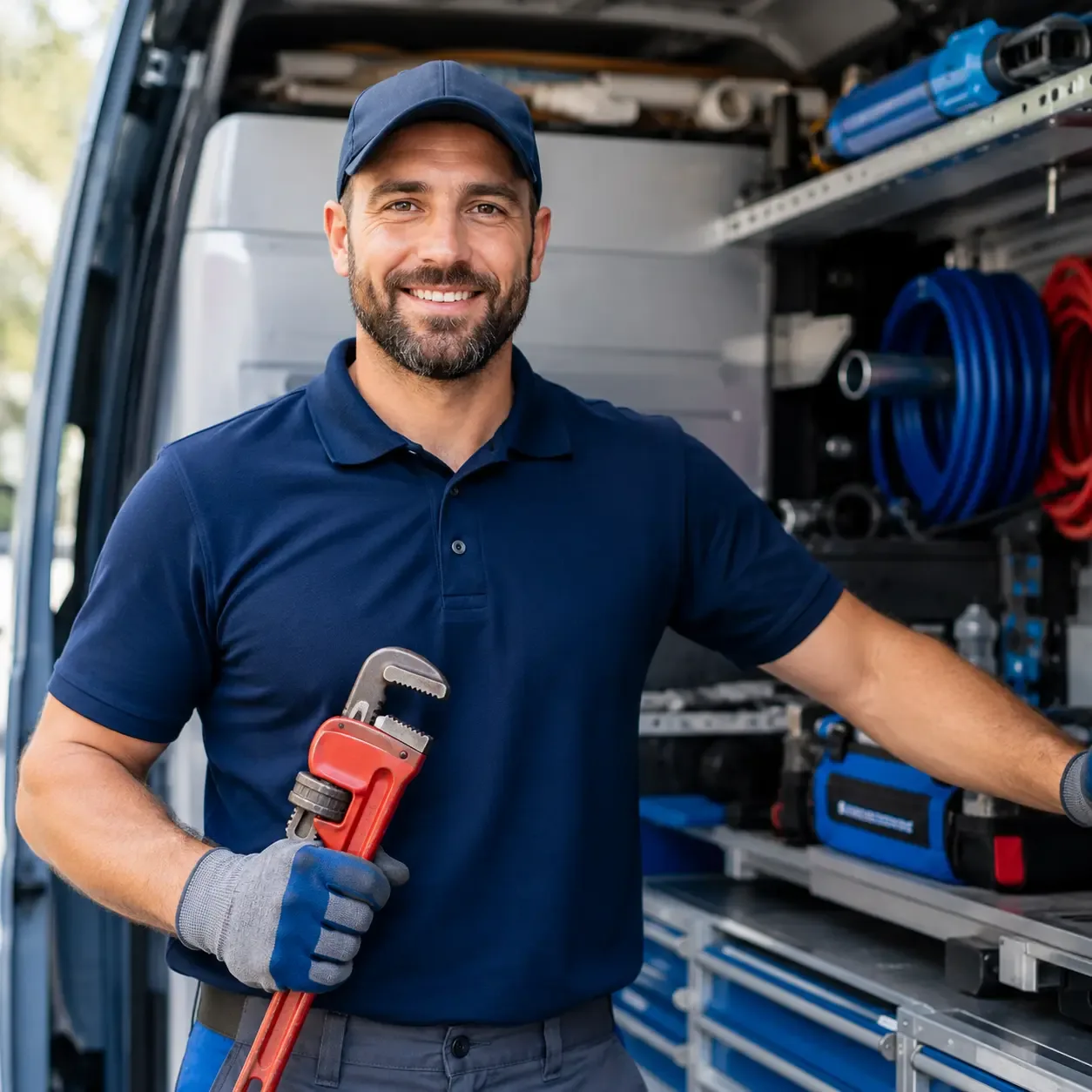 Local emergency plumbing professionals in Amalia, NM