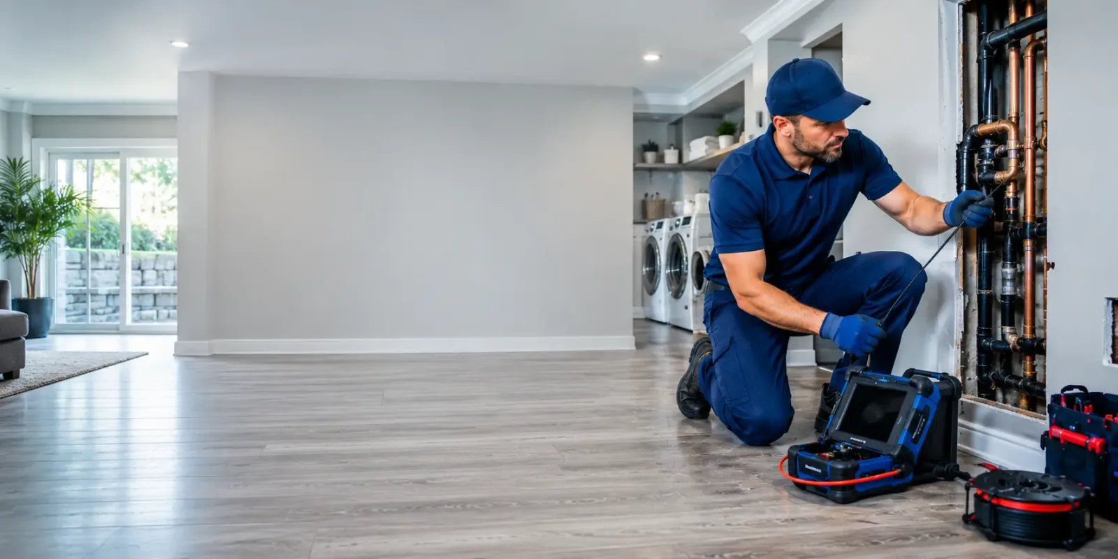 Emergency plumbing questions in Amalia, NM